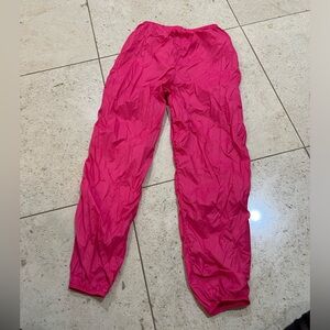 Bloch girls dance pant